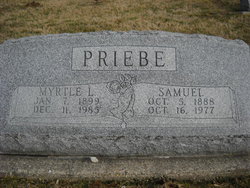 Samuel Priebe 
