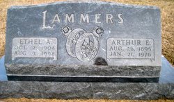 Arthur Eugene “Art” Lammers 