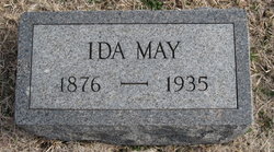 Mrs Ida May <I>Butts</I> Simmonds 