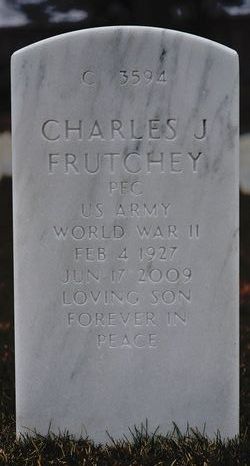 Charles John “Jack” Frutchey 