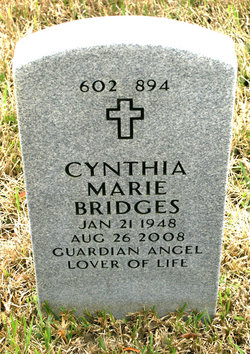 Cynthia Marie Bridges 