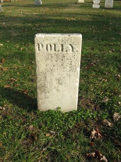 Mary Polly <I>Wilcox</I> Peters 