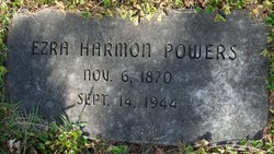 Ezra Harmon Powers 