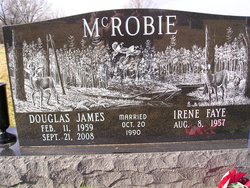 Douglas James “Doug” McRobie 
