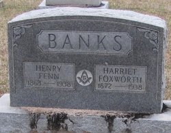 Henry Fenn Banks 