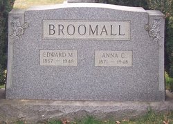 Edward M Broomall 