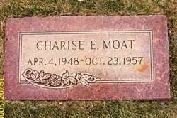 Charise Eileen Moat 