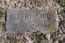 Albert A. Ury 