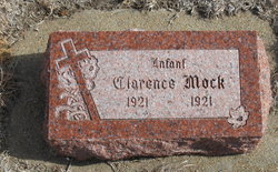 Clarence Mock 