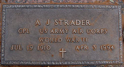 A J Strader 