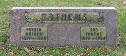 Thomas Mathews 