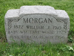Reba M <I>Morgan</I> Reach 