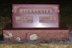 George William Alexander 
