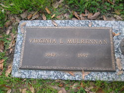Virginia Lois <I>Spears</I> Mulrennan 