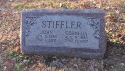 Cornelia <I>Nahr</I> Stiffler 