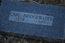 Carl Emry Bridgewater 