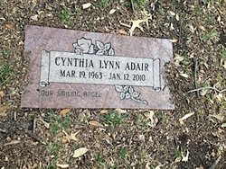 Cynthia Lynn Adair 