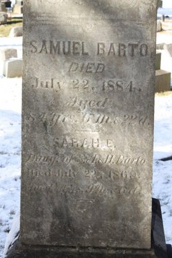 Samuel Barto 