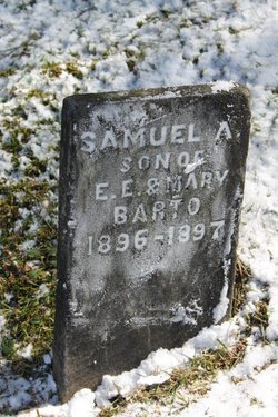 Samuel A. Barto 