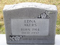 Edna Akers 