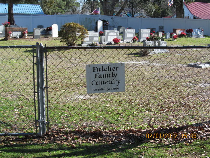 Fulcher Family Cemetery