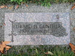 Edward Harry Gunther 