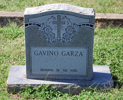 Gavino Garza 