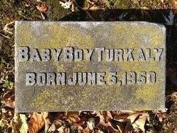 Baby Boy Turkaly 