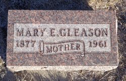 Mary E Gleason 