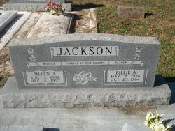 Helen J Jackson 