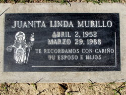 Juanita Linda <I>Quiroga</I> Murillo 