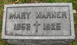 Mary Margaret <I>Trenkenschuh</I> Warner 