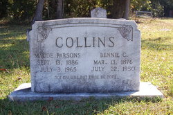 Bennie C Collins 