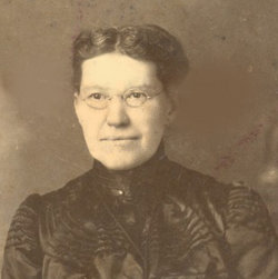 Esther Harriet <I>Kelso</I> Wright Beal 