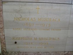 Nicholas “Nick” Musuraca 
