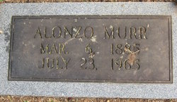 Alonzo Murr 