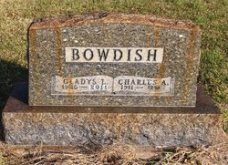 Gladys Leone <I>Good</I> Bowdish 