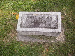 Mabel May <I>Wasson</I> Childs 