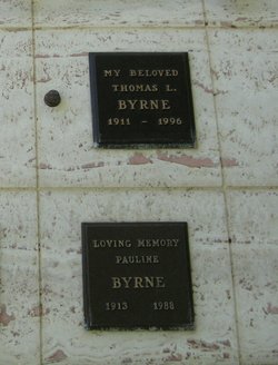 Pauline Byrne 
