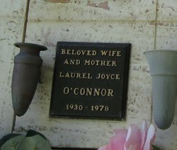 Laurel Joyce O'Connor 