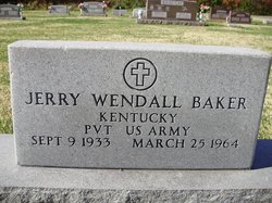 Jerry Wendall Baker 