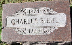 Charles Theodore Biehl 