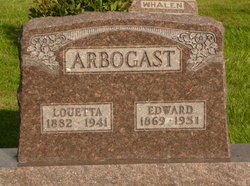 Edward Arbogast 