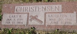 Kathleen Lucille <I>Panowicz</I> Christensen 