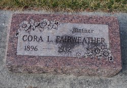 Cora Lavina <I>Horton</I> Fairweather 