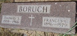 Frances C <I>Andrewjeski</I> Boruch 