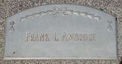Frank L Ambrose 