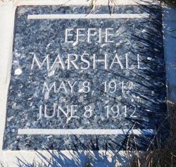 Effie Maybell Marshall 