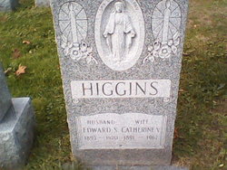 Catherine V. <I>Sullivan</I> Higgins 
