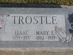Isaac Trostle 
